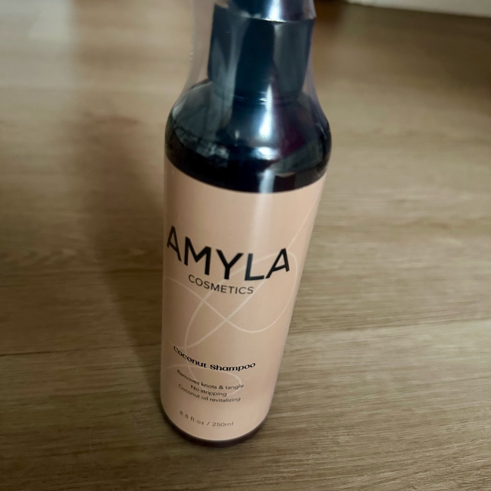 Coconut Shampoo - Amyla
